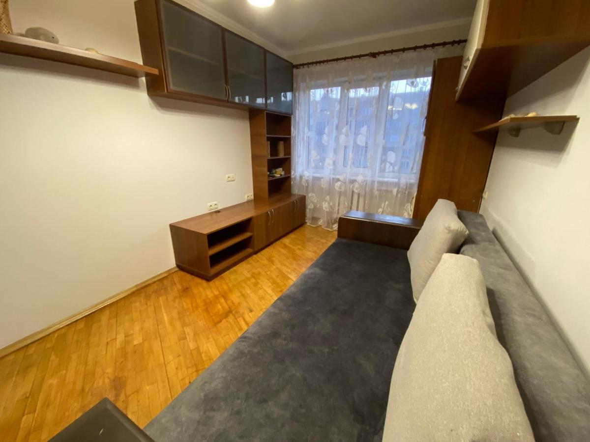 Apartment On Pechersk Kiev Dış mekan fotoğraf