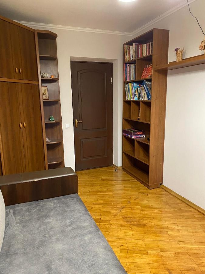 Apartment On Pechersk Kiev Dış mekan fotoğraf